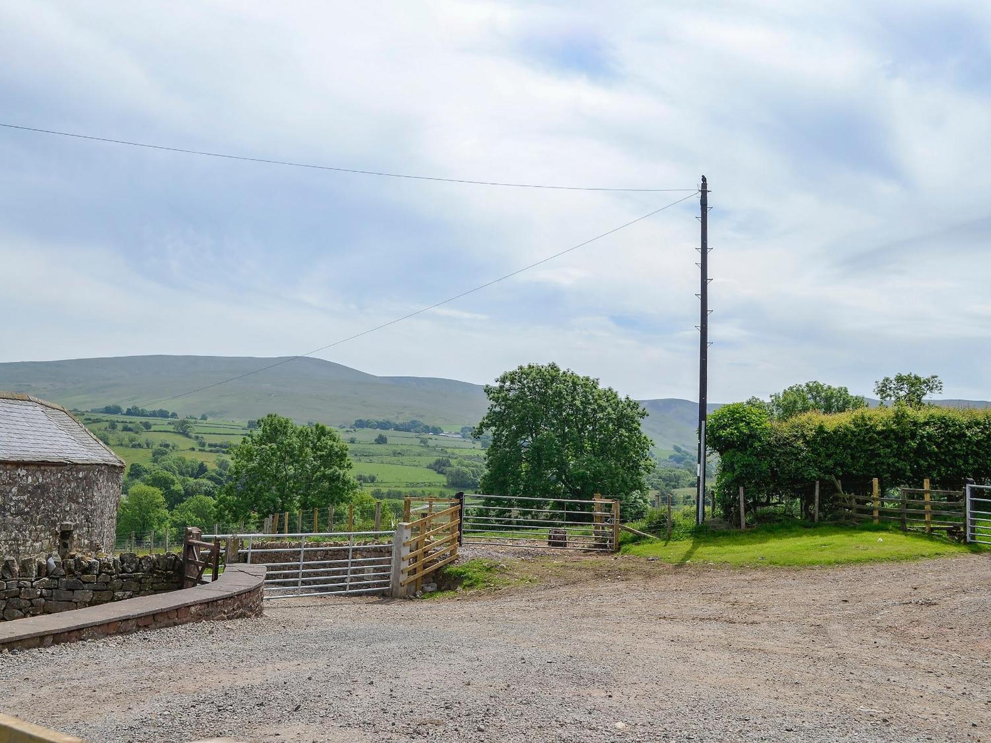 Villa Swaledale Cottag Caldbeck Esterno foto