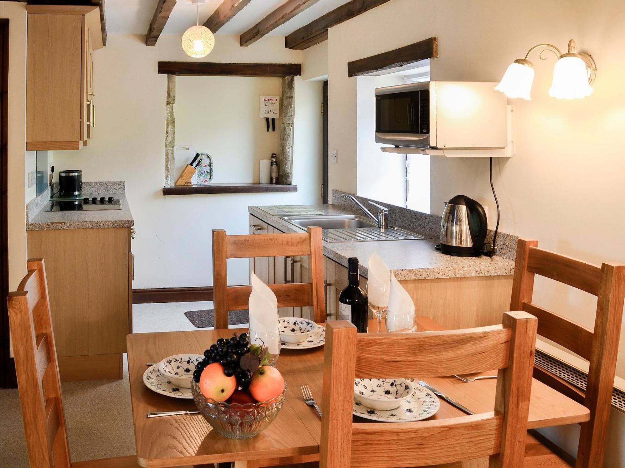 Villa Swaledale Cottag Caldbeck Esterno foto