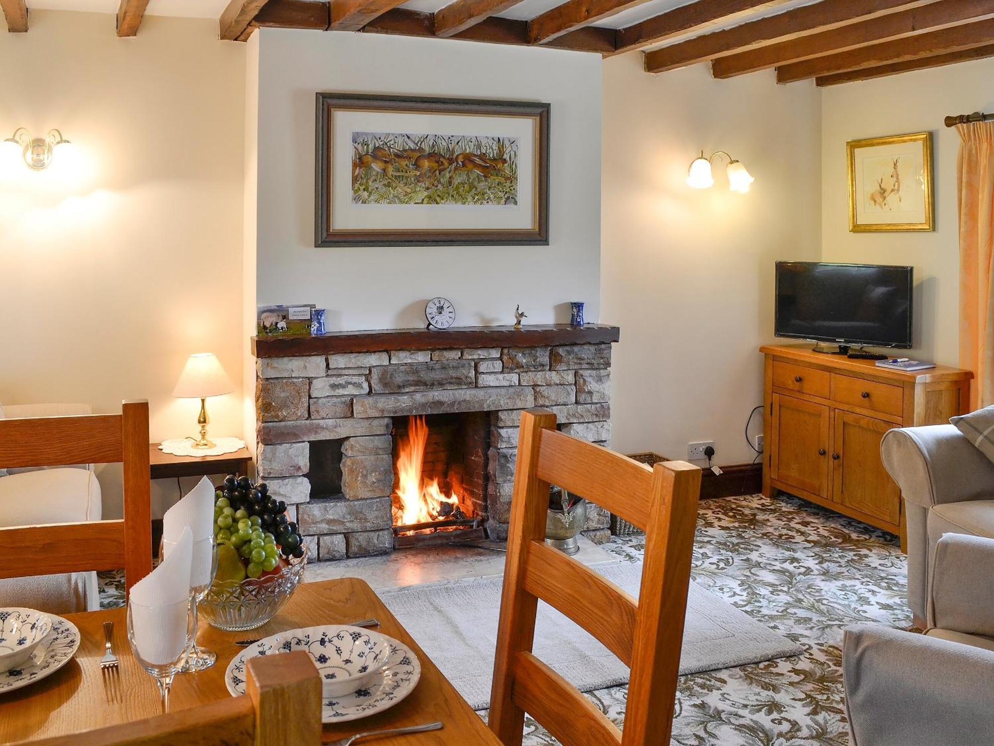 Villa Swaledale Cottag Caldbeck Esterno foto